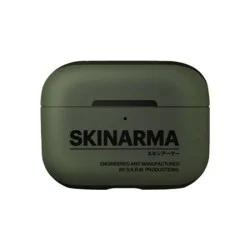 SkinArma Spunk Case For Airpods Pro 2 - Pewter Green
